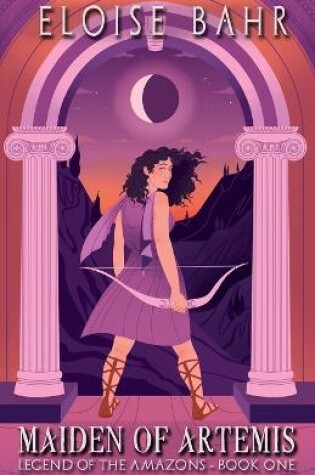 Cover of Maiden of Artemis