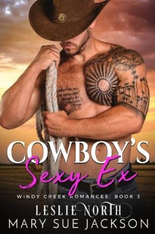 Cover of Cowboy's Sexy Ex