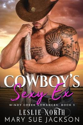 Cover of Cowboy's Sexy Ex