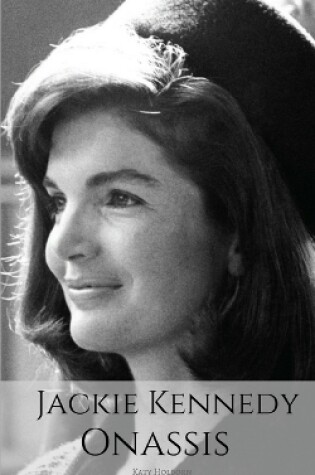 Cover of Jackie Kennedy Onassis