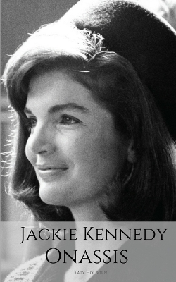 Book cover for Jackie Kennedy Onassis