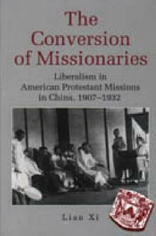 Cover of The Conversion of Missionaries