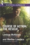 Book cover for Course of Action: The Rescue