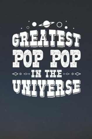 Cover of Greatest Pop Pop In The Universe