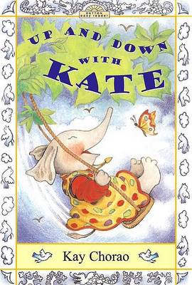 Book cover for Up & down with Kate
