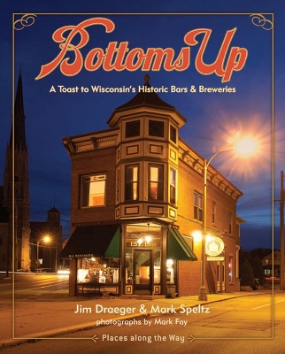 Book cover for Bottoms Up