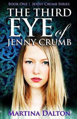 Book cover for The Third Eye of Jenny Crumb