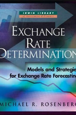 Cover of Exchange Rate Determination