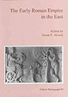 Book cover for The Early Roman Empire in the East