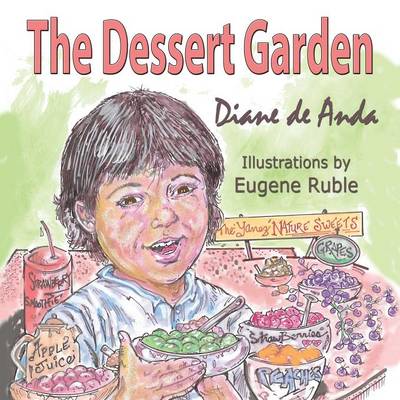 Book cover for The Dessert Garden