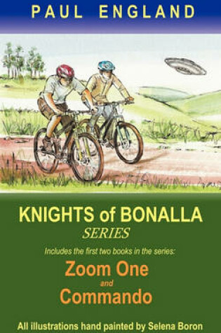 Cover of Knights of Bonalla