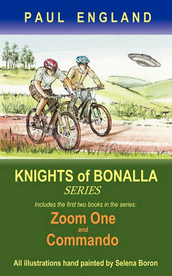 Book cover for Knights of Bonalla