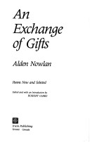 Book cover for An Exchange of Gifts