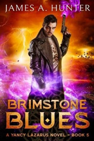 Cover of Brimstone Blues