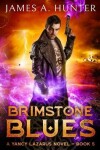 Book cover for Brimstone Blues