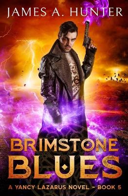 Book cover for Brimstone Blues