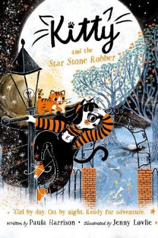 Cover of Kitty and the Star Stone Robber