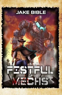 Book cover for A Fistful of Mechs