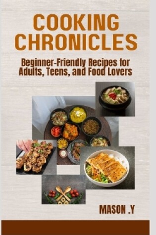 Cover of Cooking Chronicles