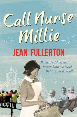 Book cover for Call Nurse Millie