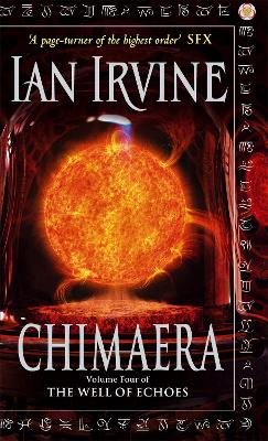 Book cover for Chimaera