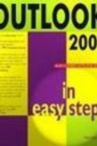 Cover of Outlook 2002 in Easy Steps