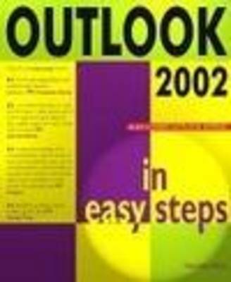 Cover of Outlook 2002 in Easy Steps