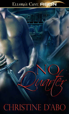 Book cover for No Quarter