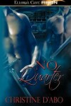 Book cover for No Quarter