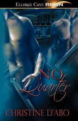 Book cover for No Quarter