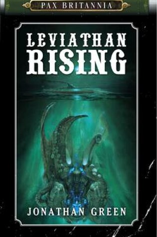 Cover of Leviathan Rising