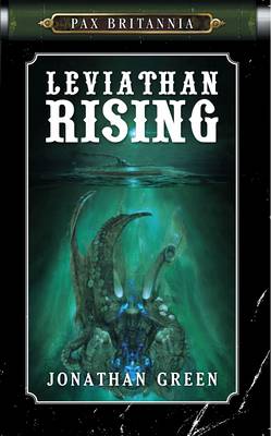 Book cover for Leviathan Rising