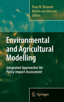 Cover of Environmental and Agricultural Modelling: