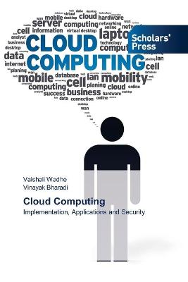 Book cover for Cloud Computing