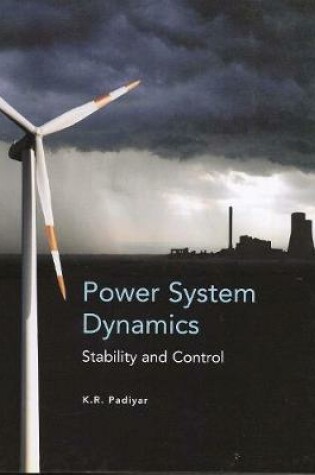 Cover of Power System Dynamics