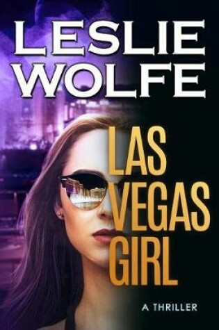 Cover of Las Vegas Girl
