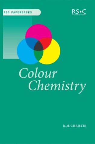 Cover of Colour Chemistry