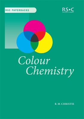 Book cover for Colour Chemistry