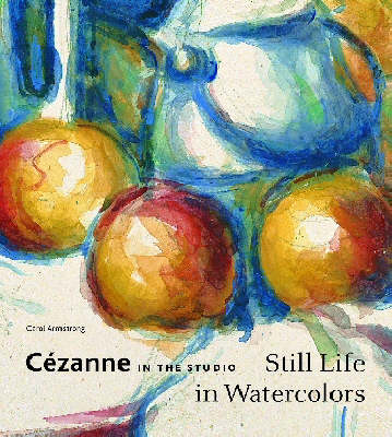 Book cover for Cezanne in the Studio