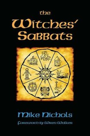 Cover of The Witches' Sabbats