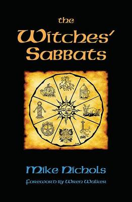 Book cover for The Witches' Sabbats