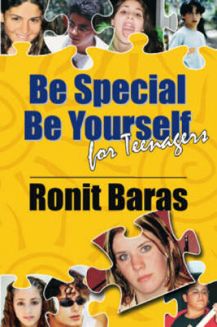 Cover of Be Special, Be Yourself for Teenagers