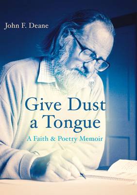 Book cover for Give Dust a Tongue