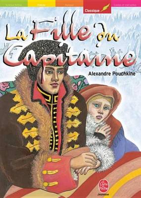 Book cover for La Fille Du Capitaine - Texte Integral