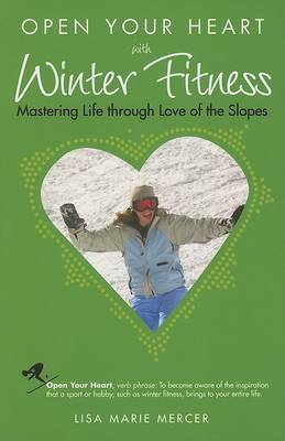 Book cover for Open Your Heart with Winter Fitness