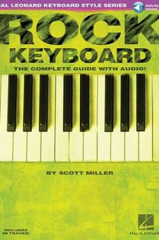 Cover of Rock Keyboard