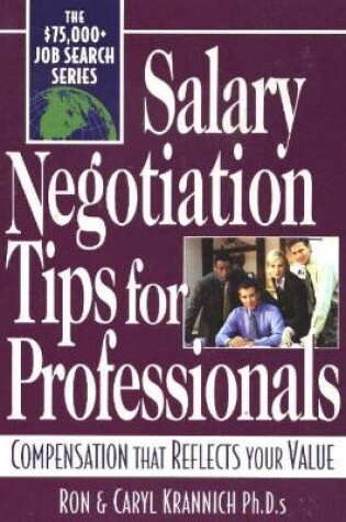 Cover of Salary Negotiation Tips for Professionals