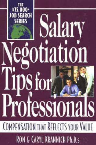 Cover of Salary Negotiation Tips for Professionals