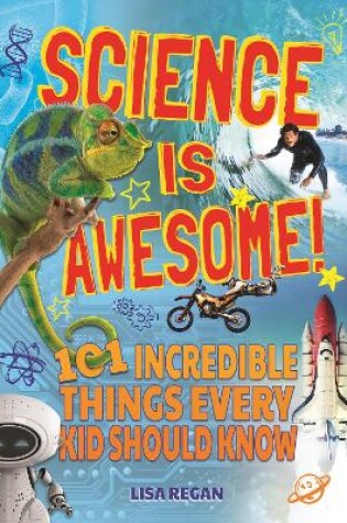 Cover of Science is Awesome!