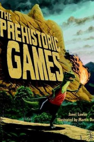 Cover of Prehistoric Games, The